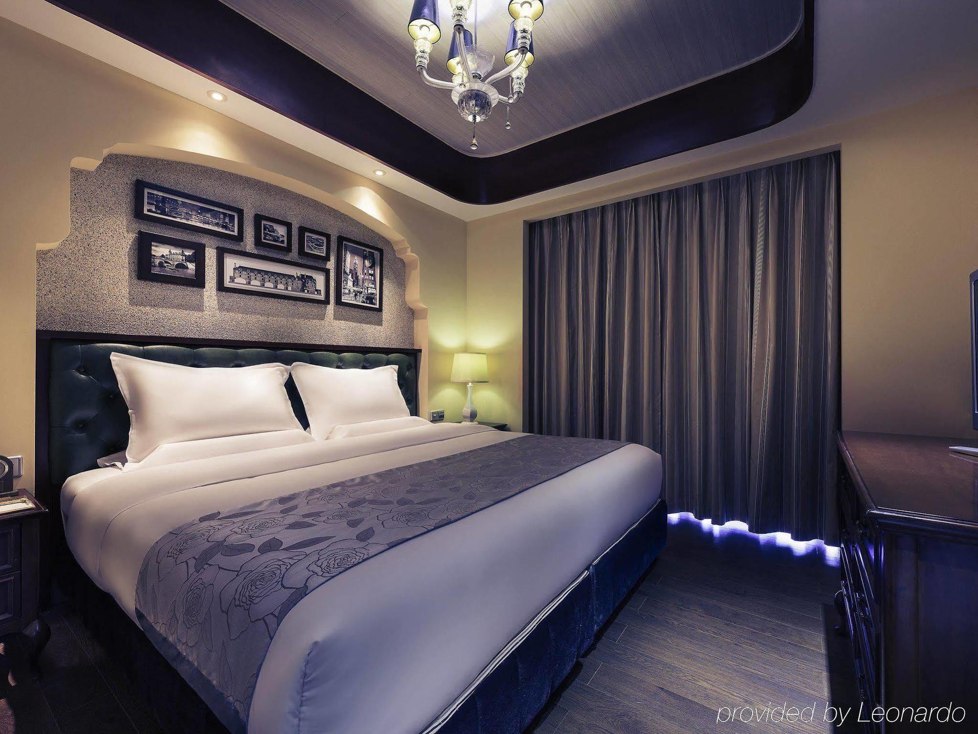 Xiamen Yilai International Apartment Hotel Exterior foto